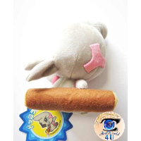 Officiële Pokemon center knuffel Timburr 16cm pokedoll